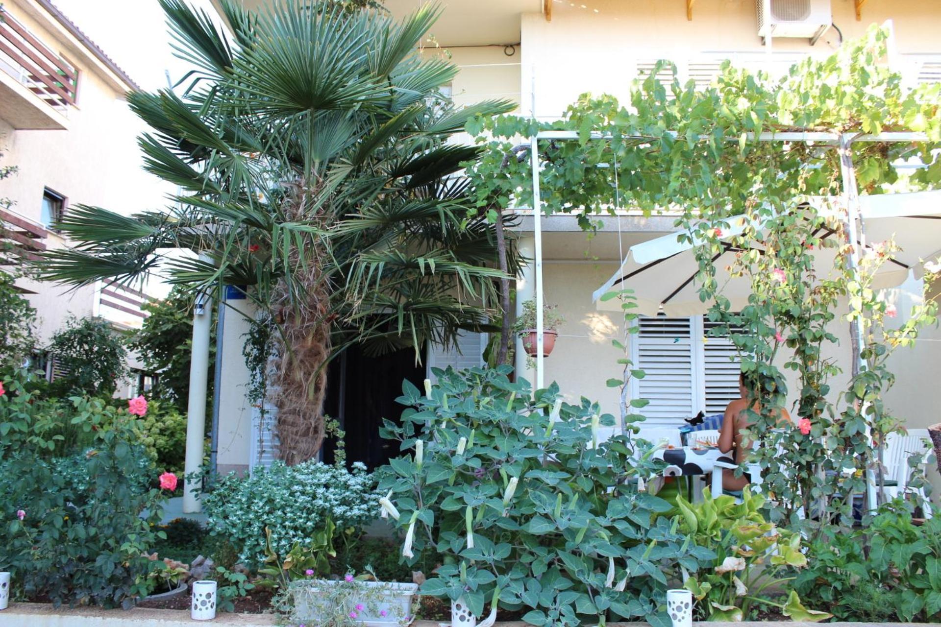 Apartments Miriam Srima Vodice Exterior foto